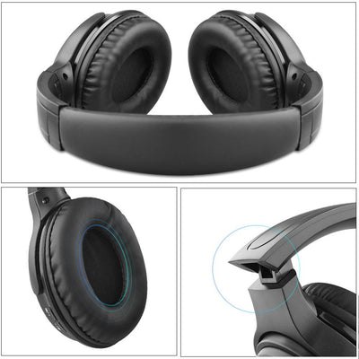 P47 Bluetooth 5.0 Foldable Stereo Headset