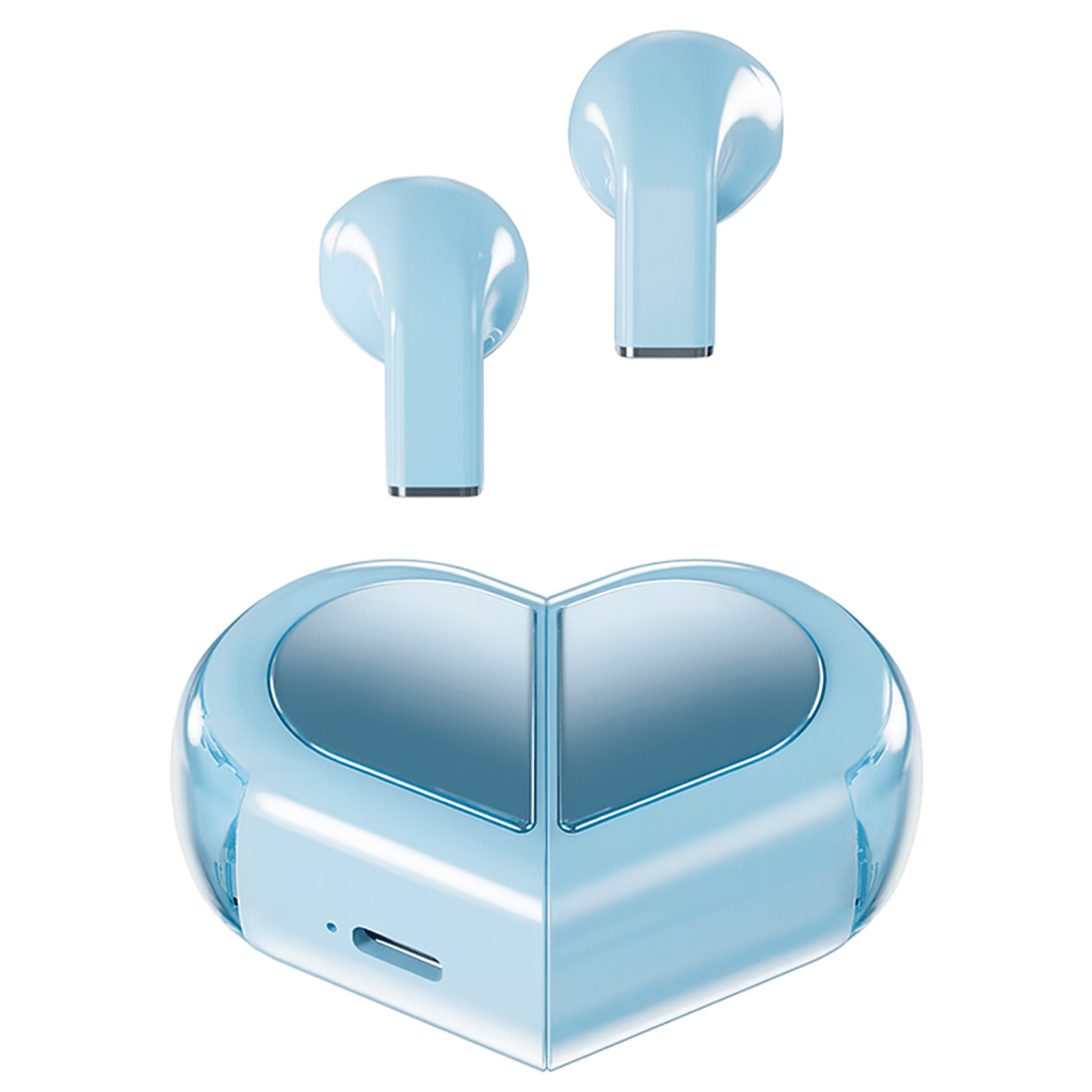 Stereo Bass Wireless Earbuds