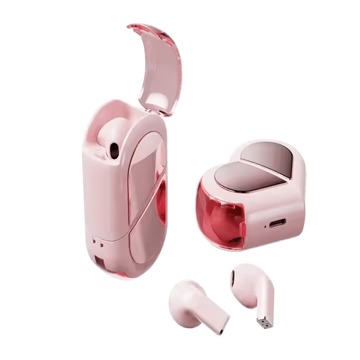 Stereo Bass Wireless Earbuds