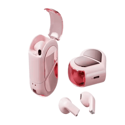 Stereo Bass Wireless Earbuds