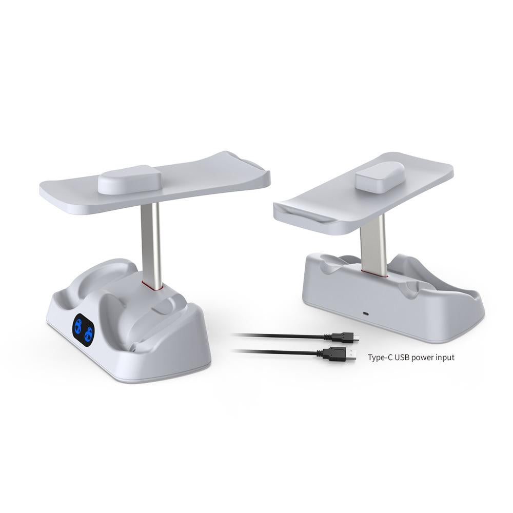 NNEDSZ Ps Vr2 Charging Base And Storage Bracket By Dobe