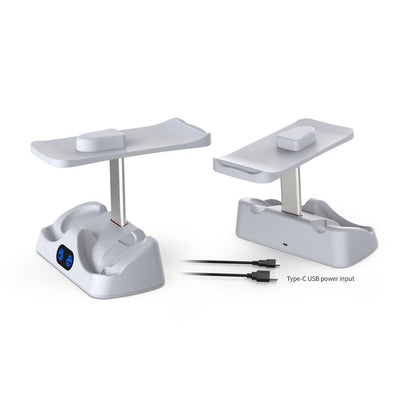 NNEDSZ Ps Vr2 Charging Base And Storage Bracket By Dobe