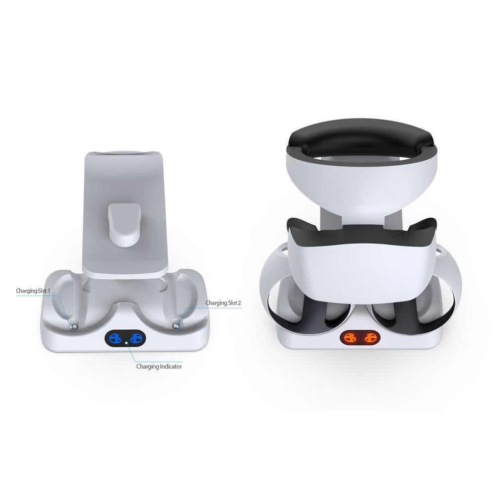 NNEDSZ Ps Vr2 Charging Base And Storage Bracket By Dobe